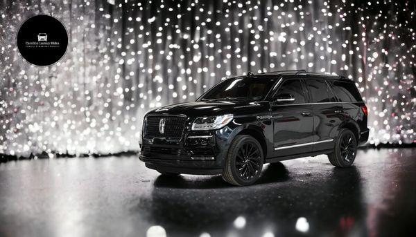 Carolina Luxury Rides