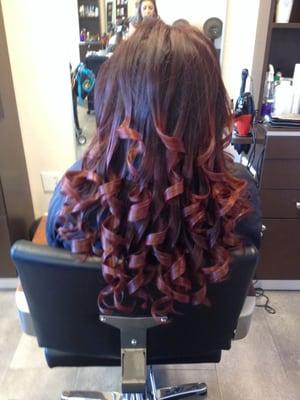 Hair Design by Maria