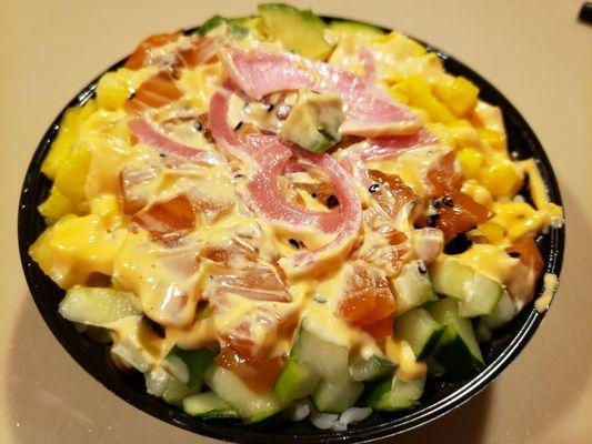 Poke Bowl