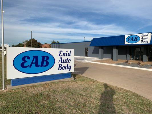 Enid Auto Body