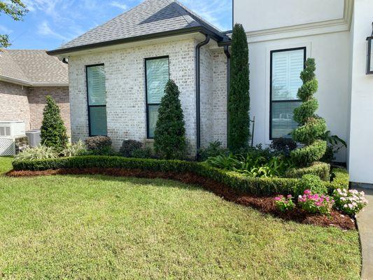Cypress Landscaping