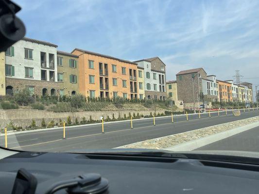 Vasari & Vantana luxury apartments complex off 15fwy Duncan Canyon exit