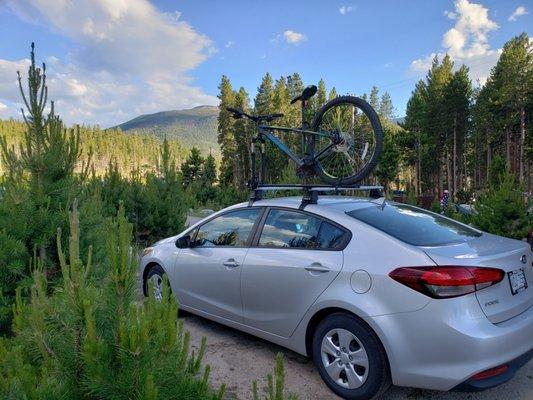 Rocky Mountain Carhost