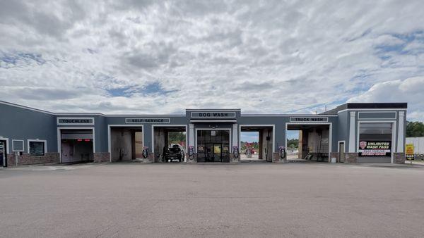 Prestige Car Wash & Gas - Canton