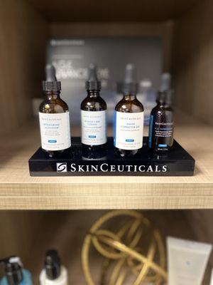 Skin Ceuticals Medical Grade Skincare Products