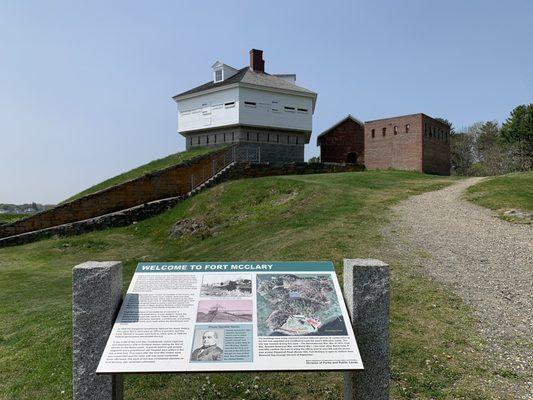 Fort McClary