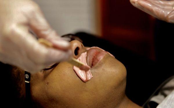Lip Wax Service
