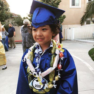 Pre-K Graduation