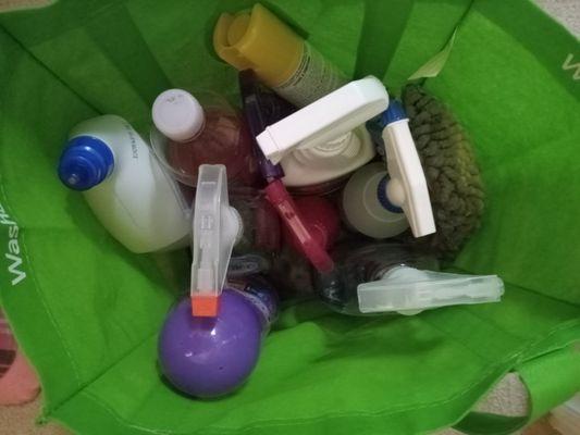 Melissa's Magnificent Cleaning