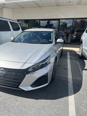 Enterprise Rockville, MD -Southlawn