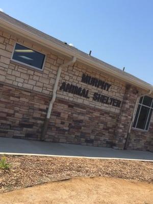 Murphy Animal Shelter