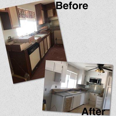 Hernandez Painting & Home Improvement