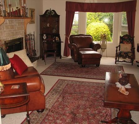 A Rendezvous Place Bed and Breakfast