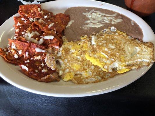 chilaquiles