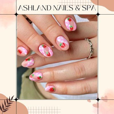 Ashland Nails & Spa