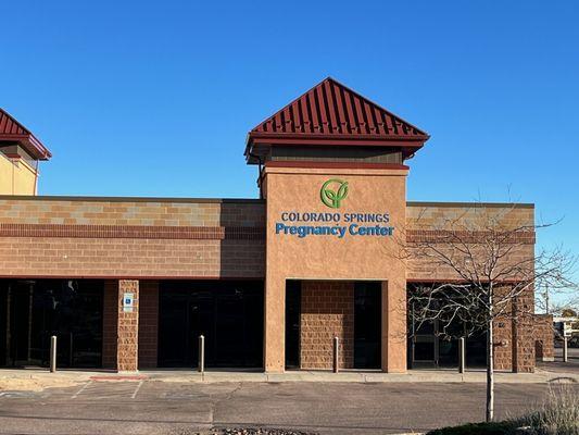 Colorado Springs Pregnancy Center