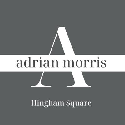 Welcome to Adrian Morris, a boutique salon experience in Hingham.