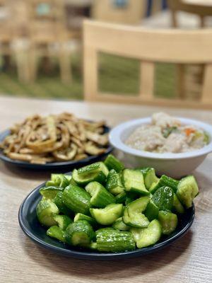 Taiwan Porridge - Fremont