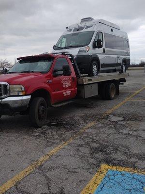 QA Towing & Roadside