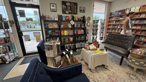 The Book Rack
