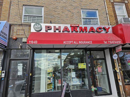 Mela Pharmacy