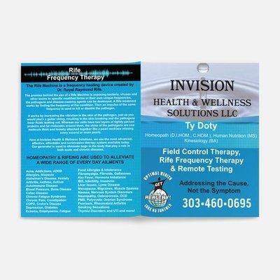 Invision Health and Wellness Solutions