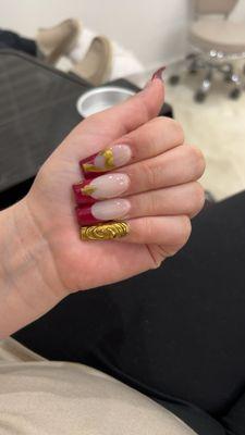 Pampered Nails & Spa