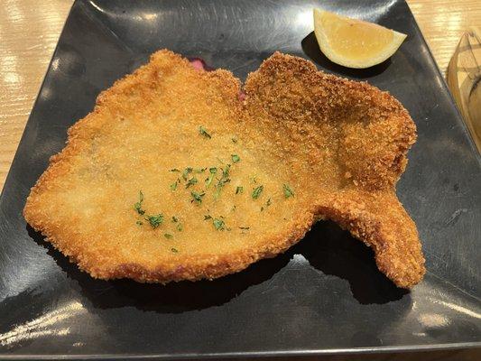 Pork Schnitzel