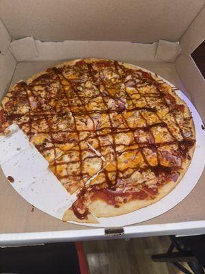 Chi-Pie Chicago Style Pizzas