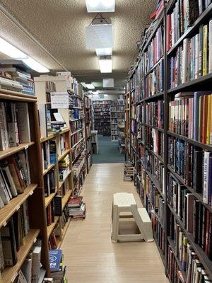 Bookworks Used Book Store