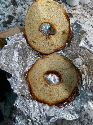 Bagel Me