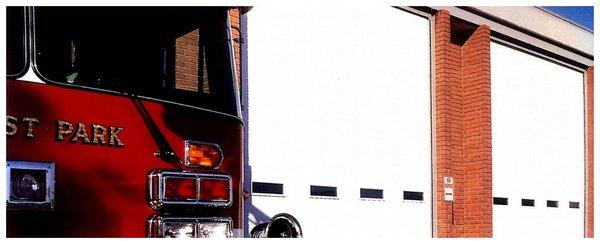Code 3 Overhead Door