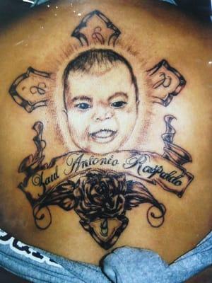 Barbara's Inkslingers