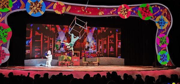 Walter Knott Theater