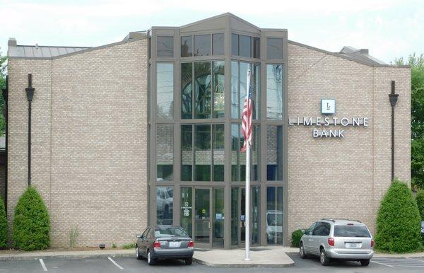 Limestone Bank in Glasgow, KY