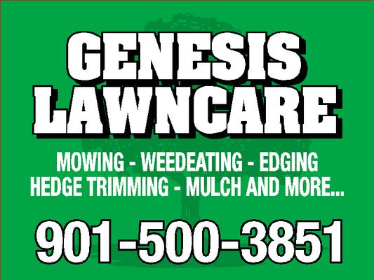 Genesis Lawn Care