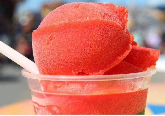 CJ'S Italian Ice & Cream