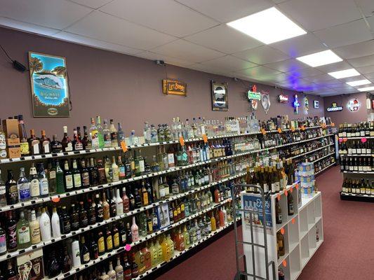 Joe's Liquor
