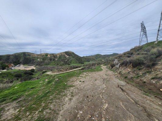 Haskell Canyon Trail