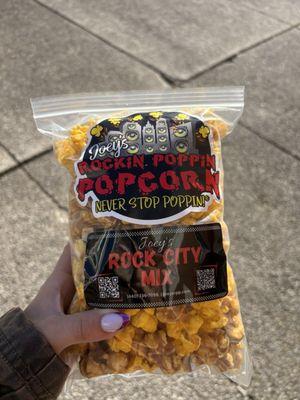 Rock city mix small bag