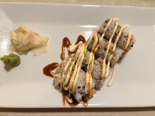 Thai House Restaurant and Sushi Bar