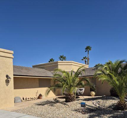 Beautiful new lightweight tile!