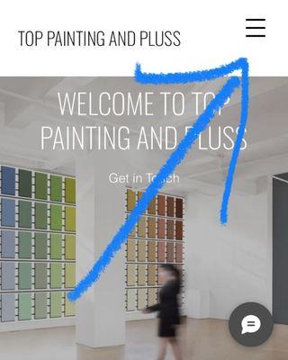 Top Painting and Pluss