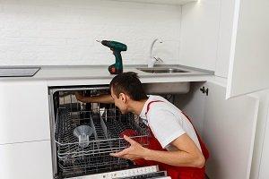 Go Assist repair every kitchen appliance