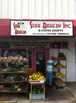 New Star Bakery