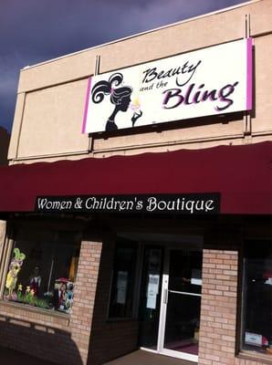 Beauty And The Bling