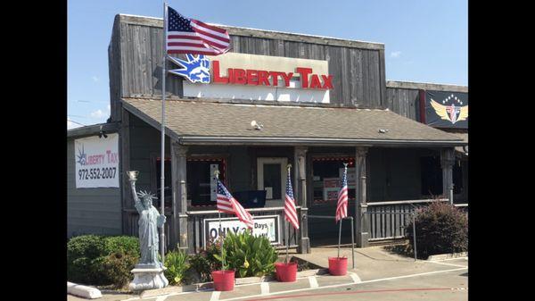 Liberty Tax