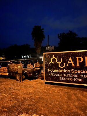 APD Foundation Repair