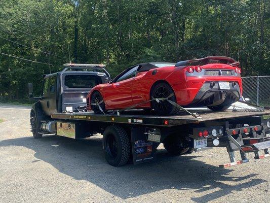 Tre & Kim Towing & Roadside