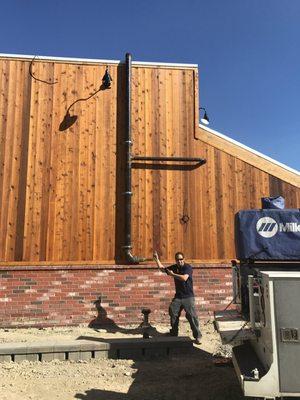 Campbell Welding Services